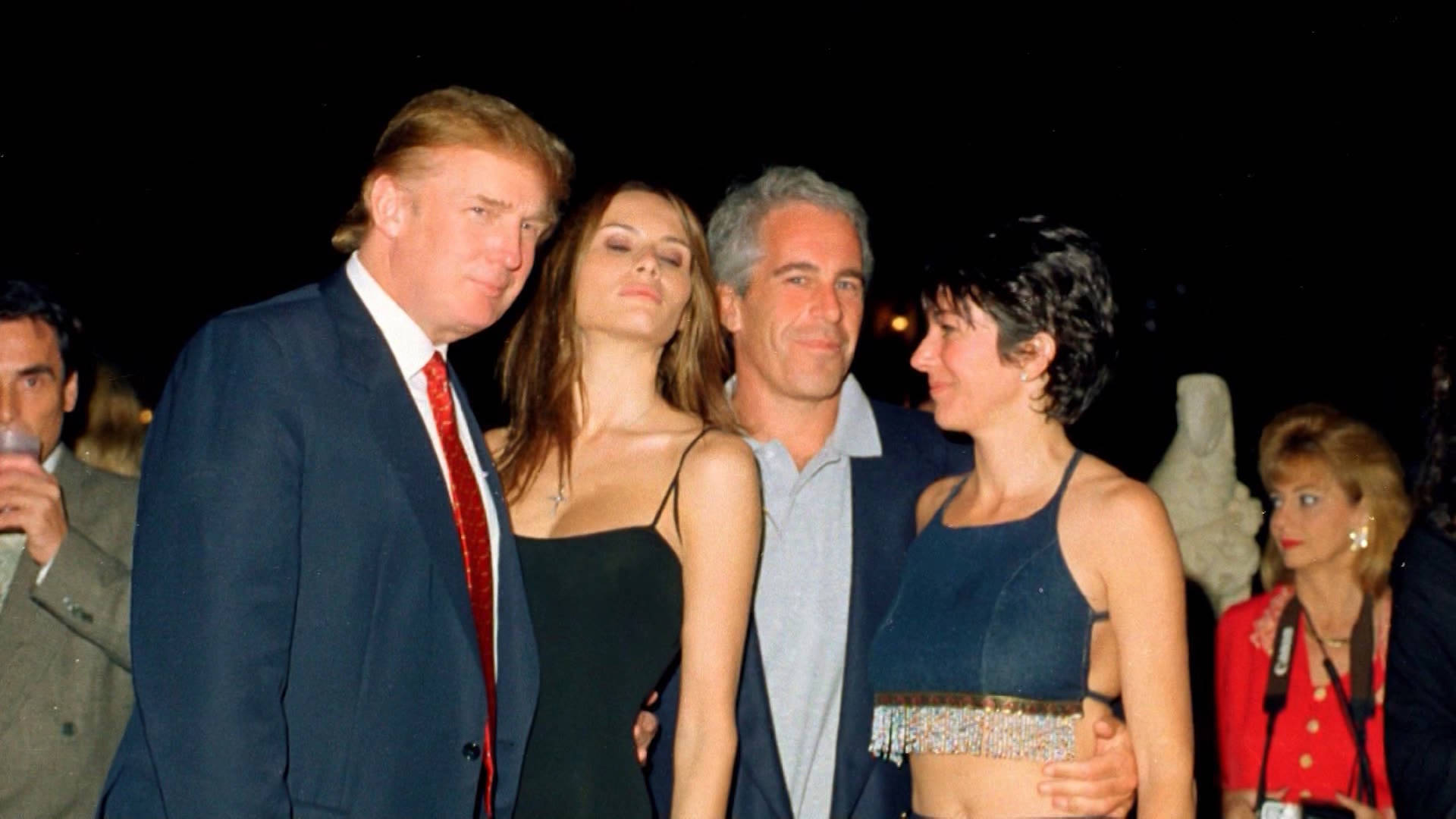 NYT: Documents Related to Trump Accuser are Missing from DOJ’s Release of ...