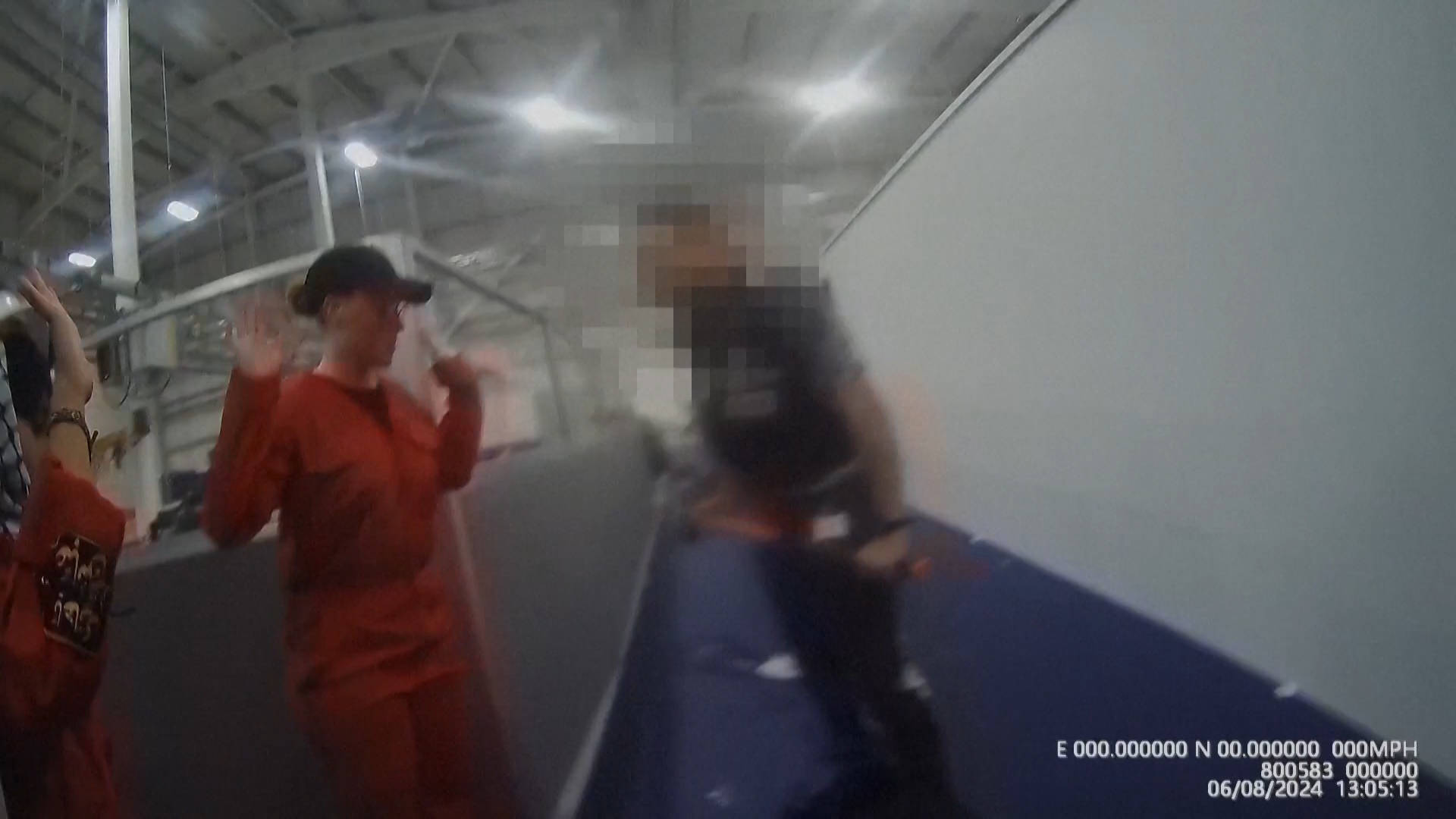 Four Activists Sentenced as “Terrorists” for Sabotage at Israeli Arms Factory