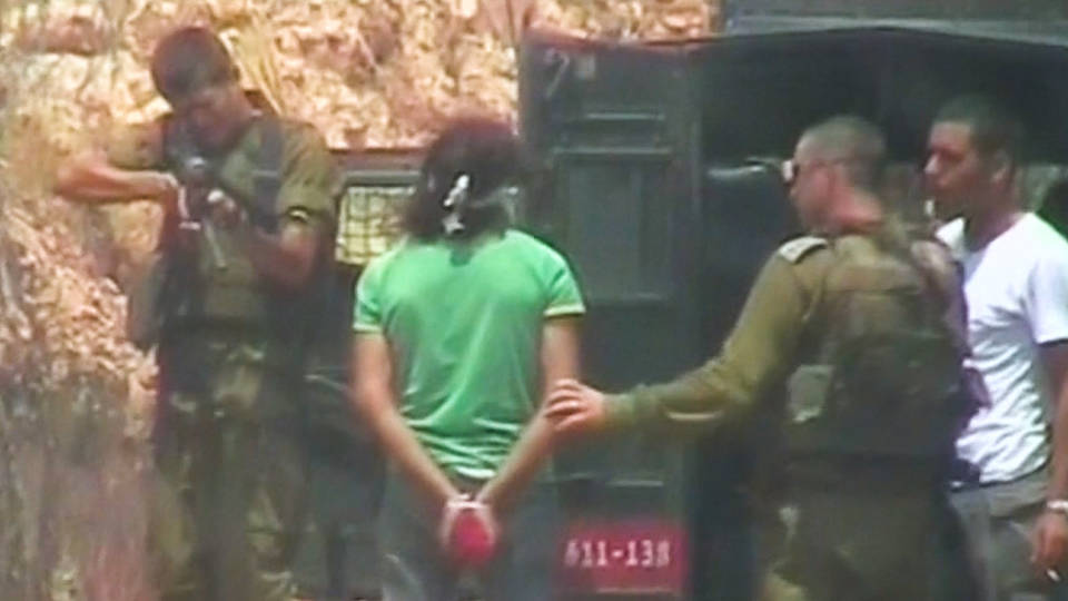 H8 israel bill to criminalize filming idf soldiers
