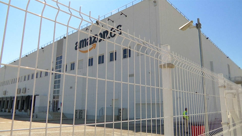 H7 spain amazon worker strike2