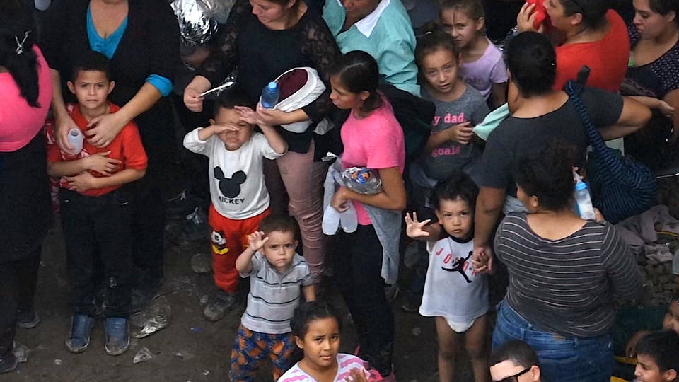 Trump admin. releases regulation, extends migrant family detentions indefinitely