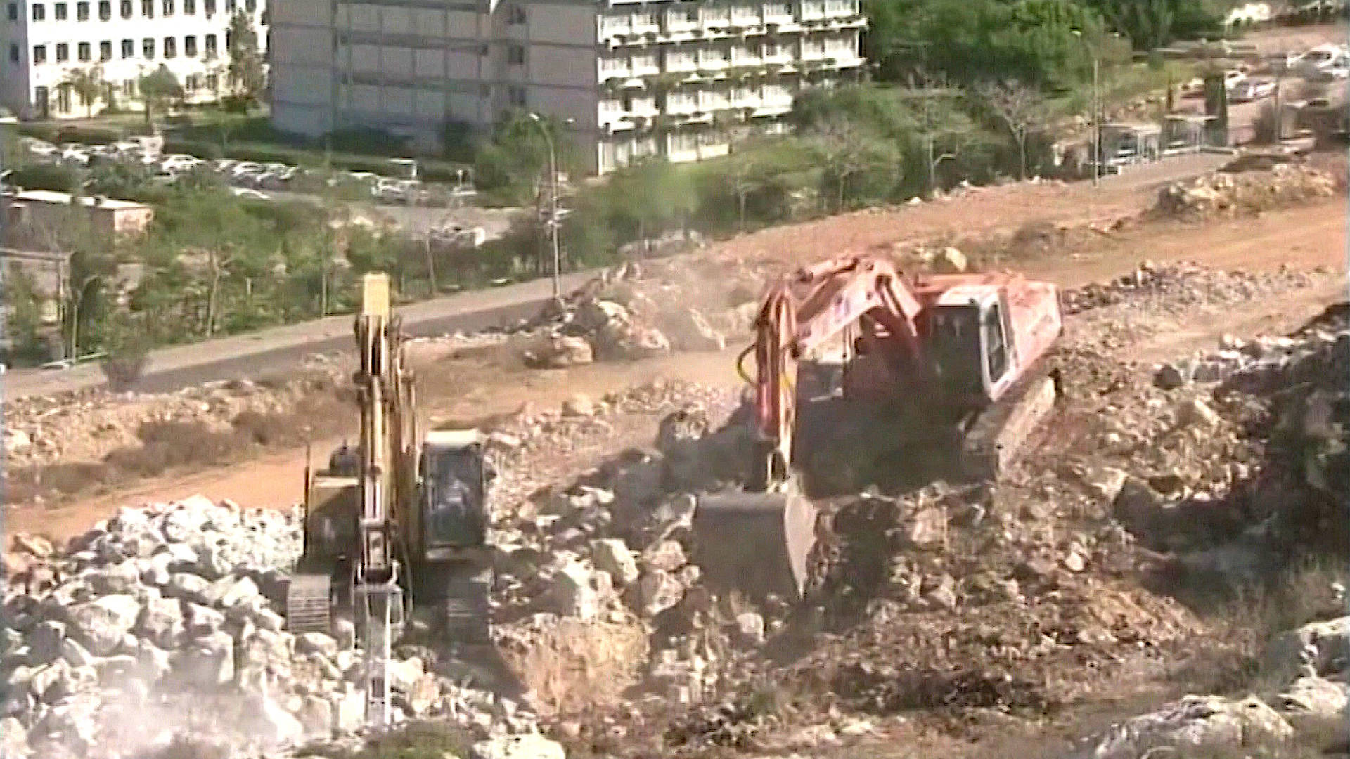 U.N. Releases List of 100 Companies Linked to Israeli-Occupied West Bank Settlements