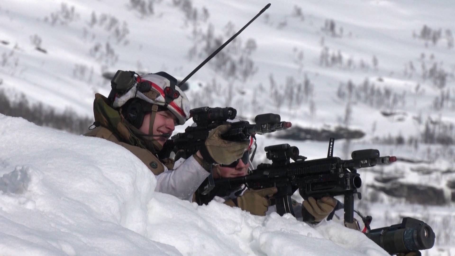 Russia Condemns NATO Expansion as Sweden and Finland Consider Joining Alliance