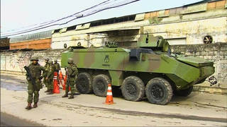 H9 brazil military deployed