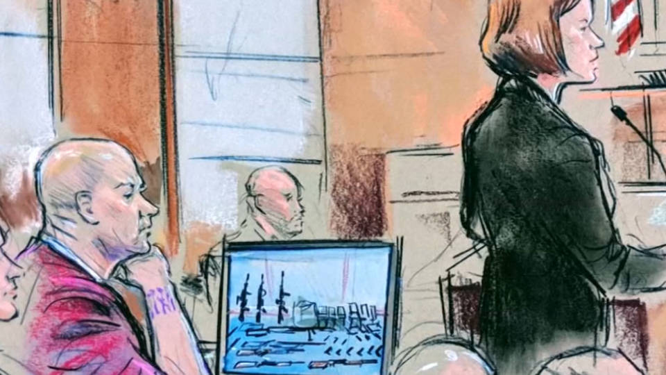 H7 maryland supervised release white nationalist christopher hasson