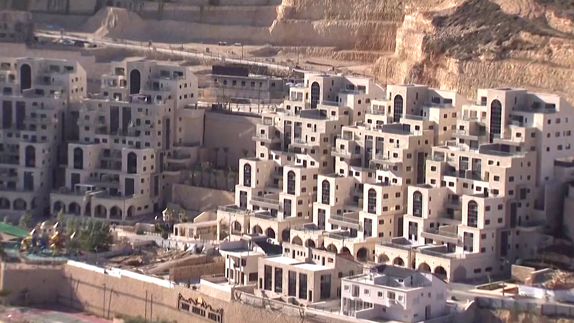 U.N. Affirms It Still Considers Israeli Settlements Violation of International Law