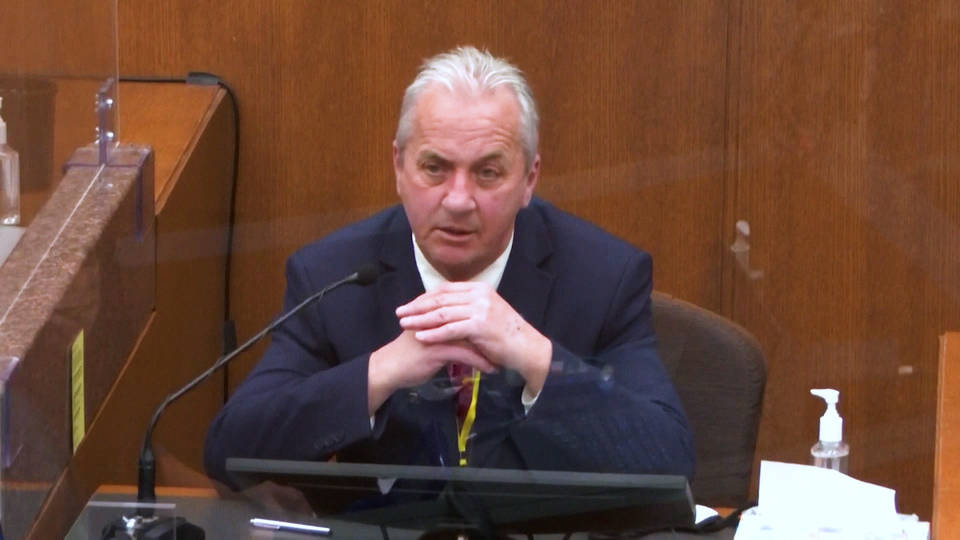 LIVE UPDATES: Derek Chauvin trial continues Monday