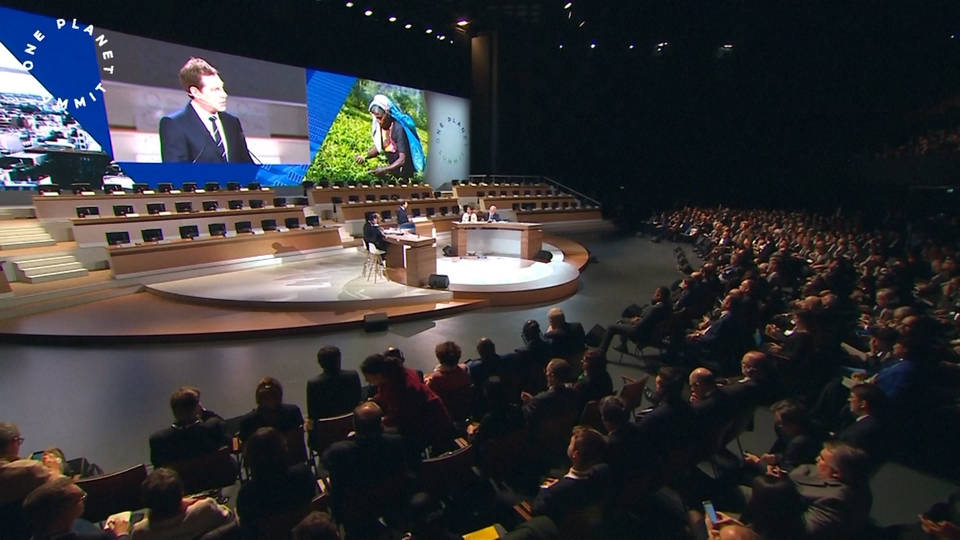 H9 paris climate summit