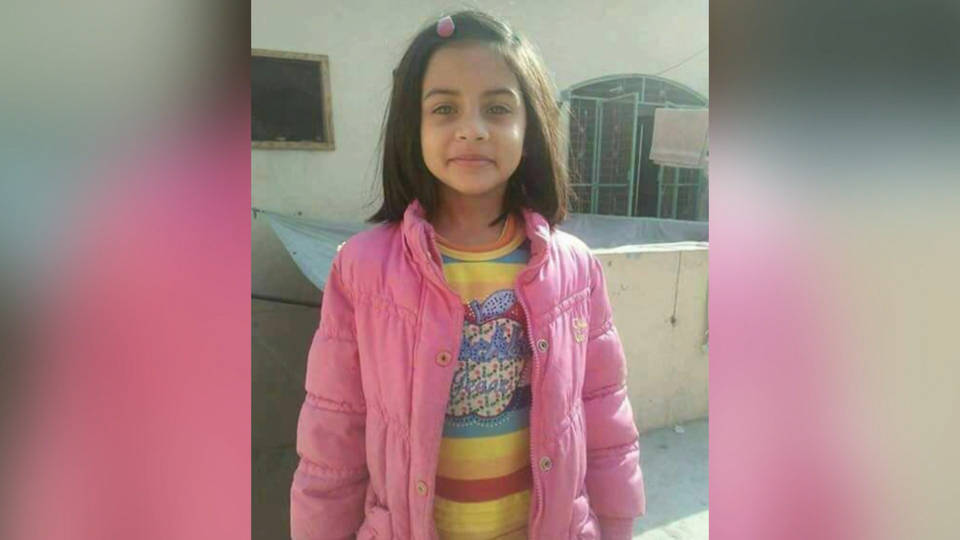 H8 pakistan zainab