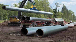 H13 endbridge pipes