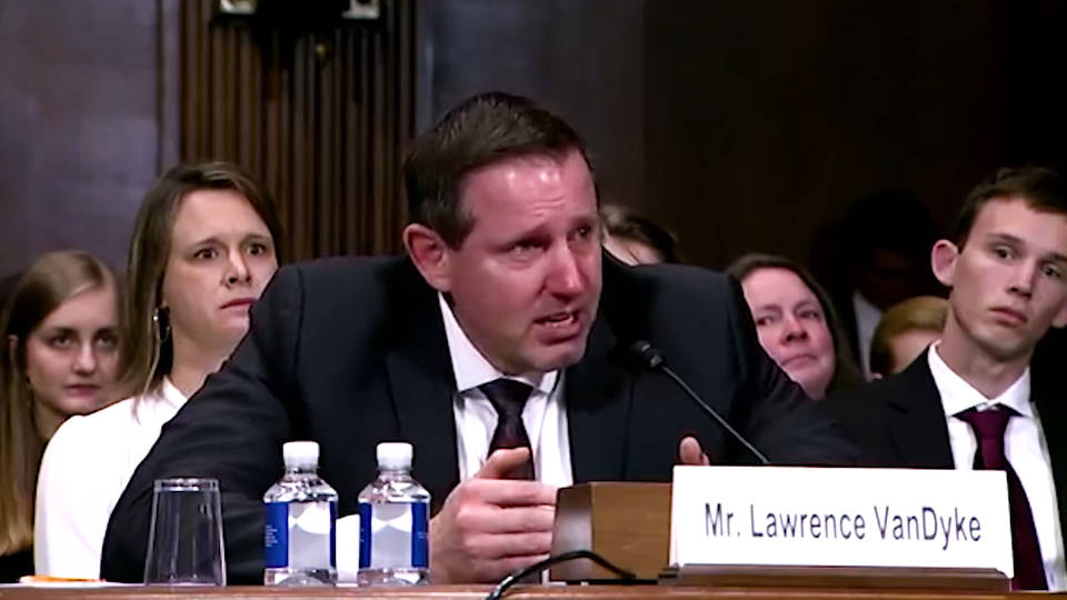 H8 trump nominee not qualified bar association tears lawrence vandyke nevadalawyer