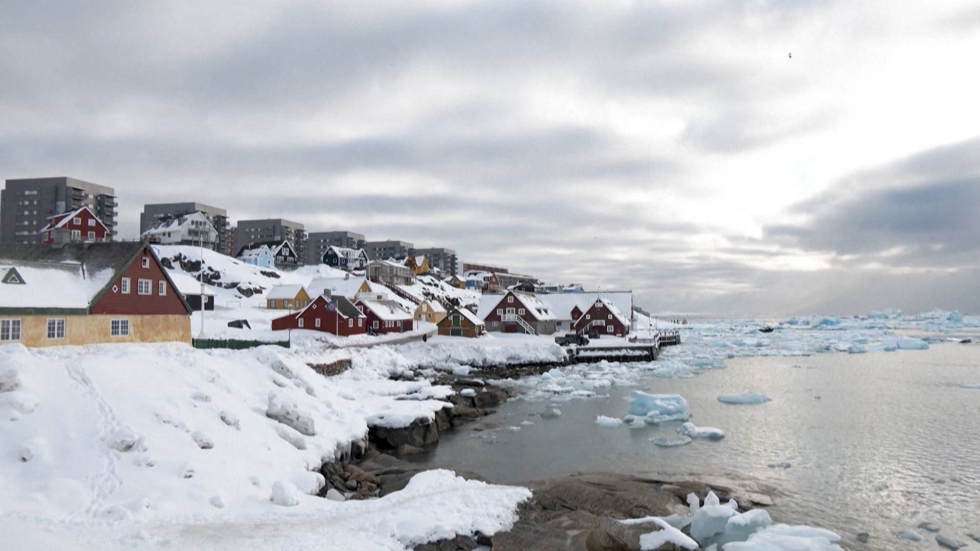 Denmark Summons Top U.S. Diplomat Over Allegations of Greenland Espionage