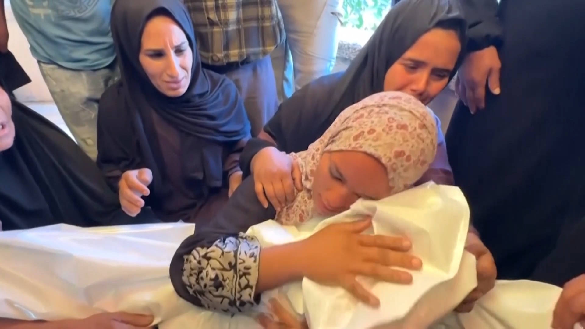 United Nations: More Than 38,000 Women and Girls Killed in Gaza from October 2023 to December 2025