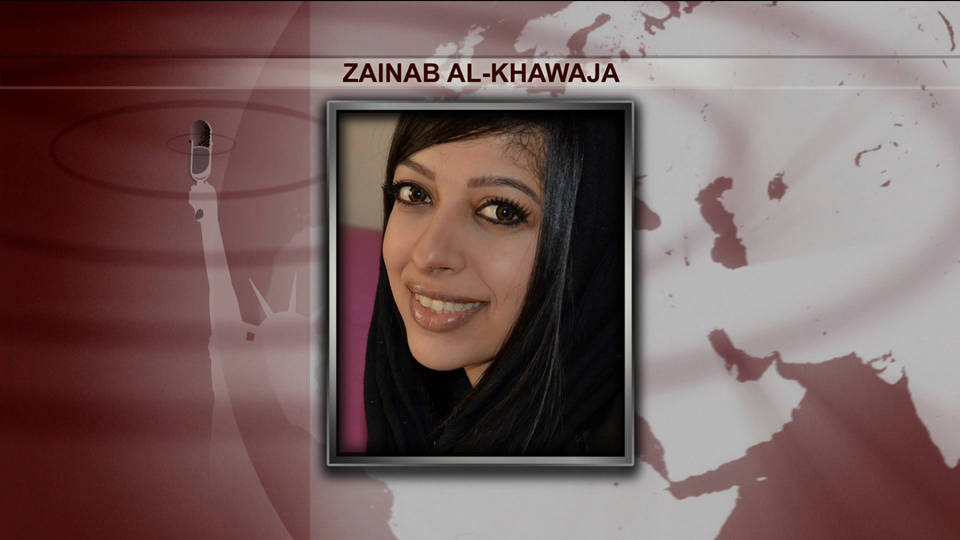 Zainab Al Khawaja