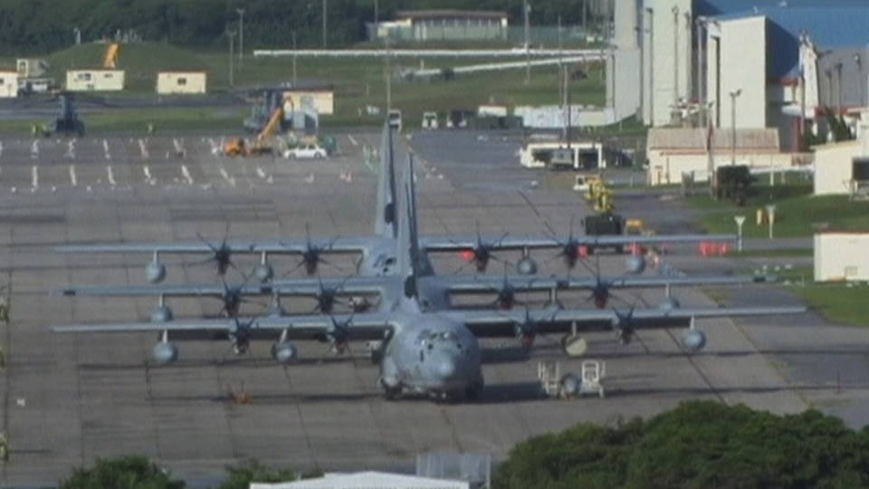 H10 okinawa military base