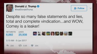 H03 trump tweet
