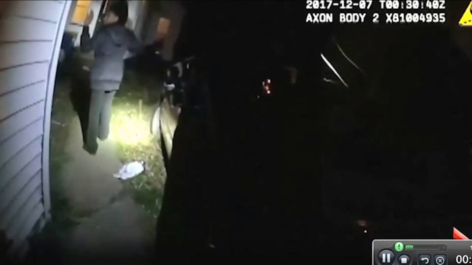 H10 michigan police arrest girl