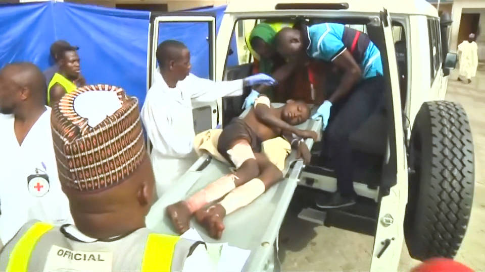 H4 nigeria suicide bombing