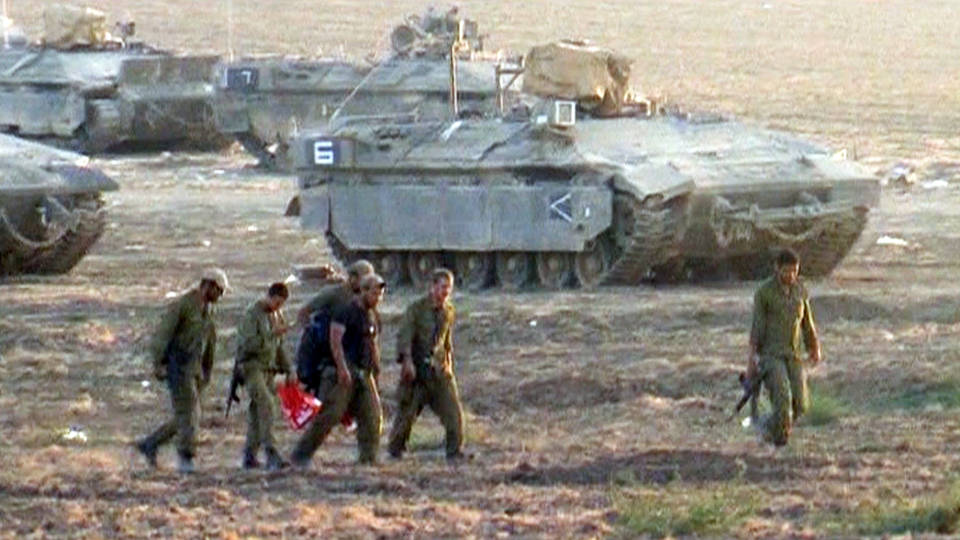 H6 israel tanks