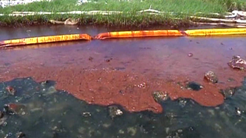 H7 2010 deepwater horizon oil spill science advances contamination gulf