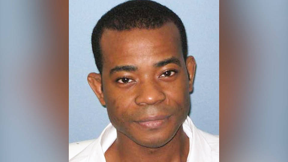H12 alabama set execute nathaniel woods despite evidence innocence