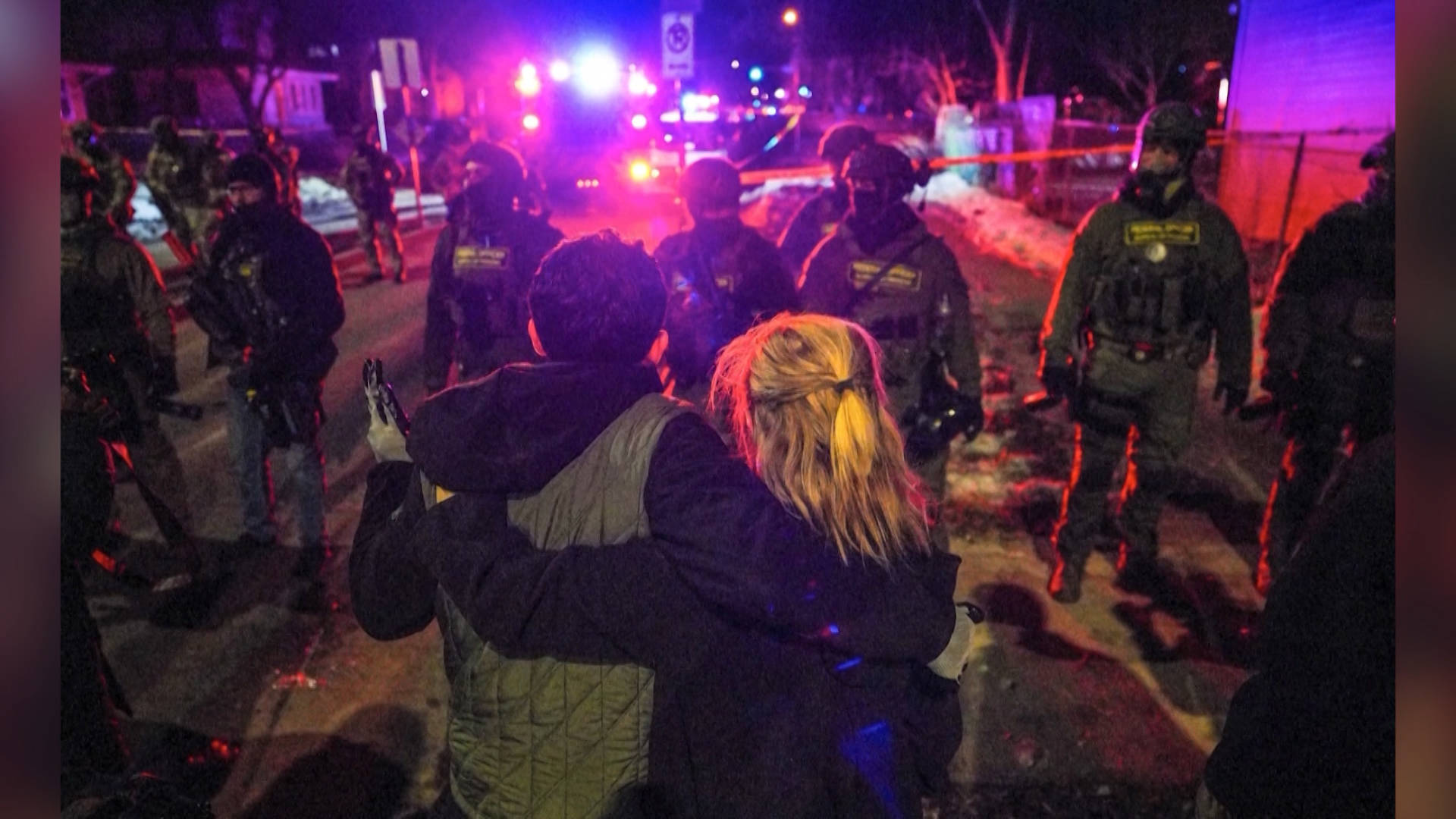 Behörden in Maine warnen: ICE bereitet einen Einsatz in Lewiston und ...