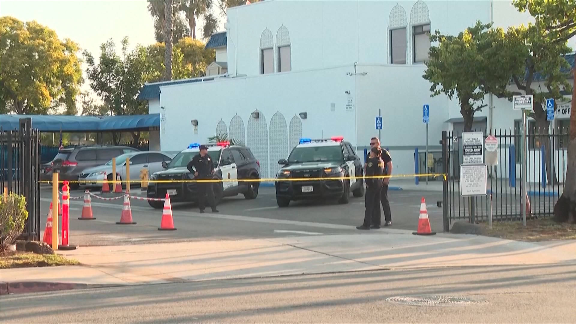 Opfer des Anschlags auf das Islamische Zentrum in San Diego identifiziert
