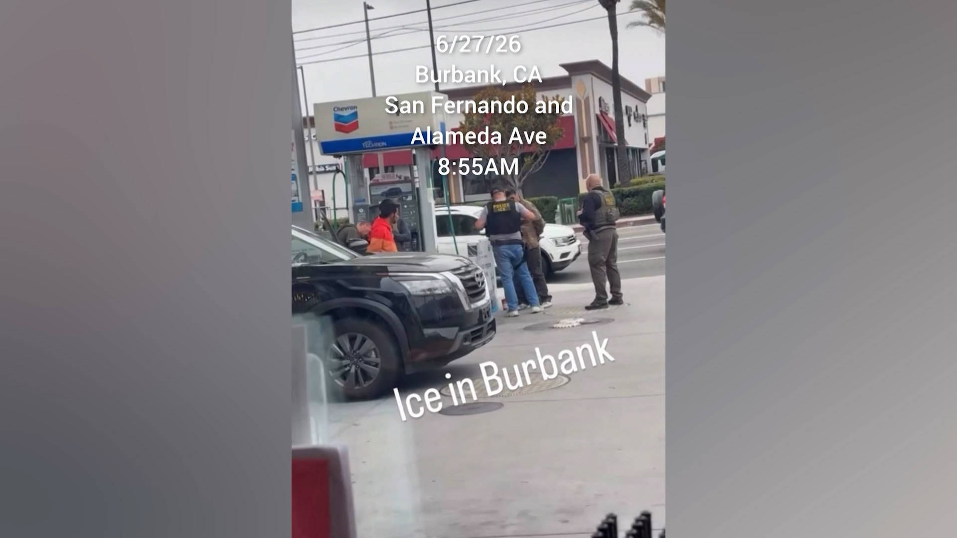 ICE Arrests 10,000 Immigrants in Under a Week as White House Demands ...