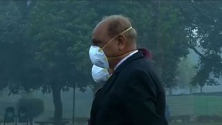 India pollution