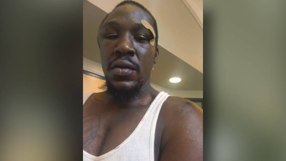 H12 asheville police johnnie rush