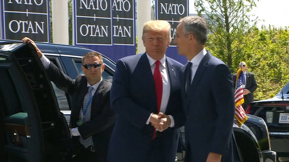 H3 trump nato