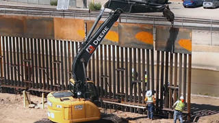 H2 border wall