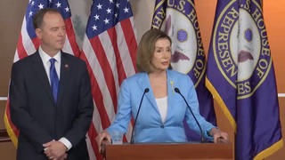 H1 house democrats trump ukraine whistleblower subpoena white house officials documents biden schiff pompeo zelensky
