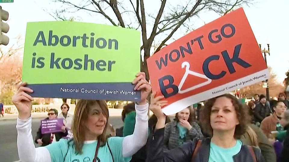 H13 scotus hears oral arguments challenge louisiana anti choice law