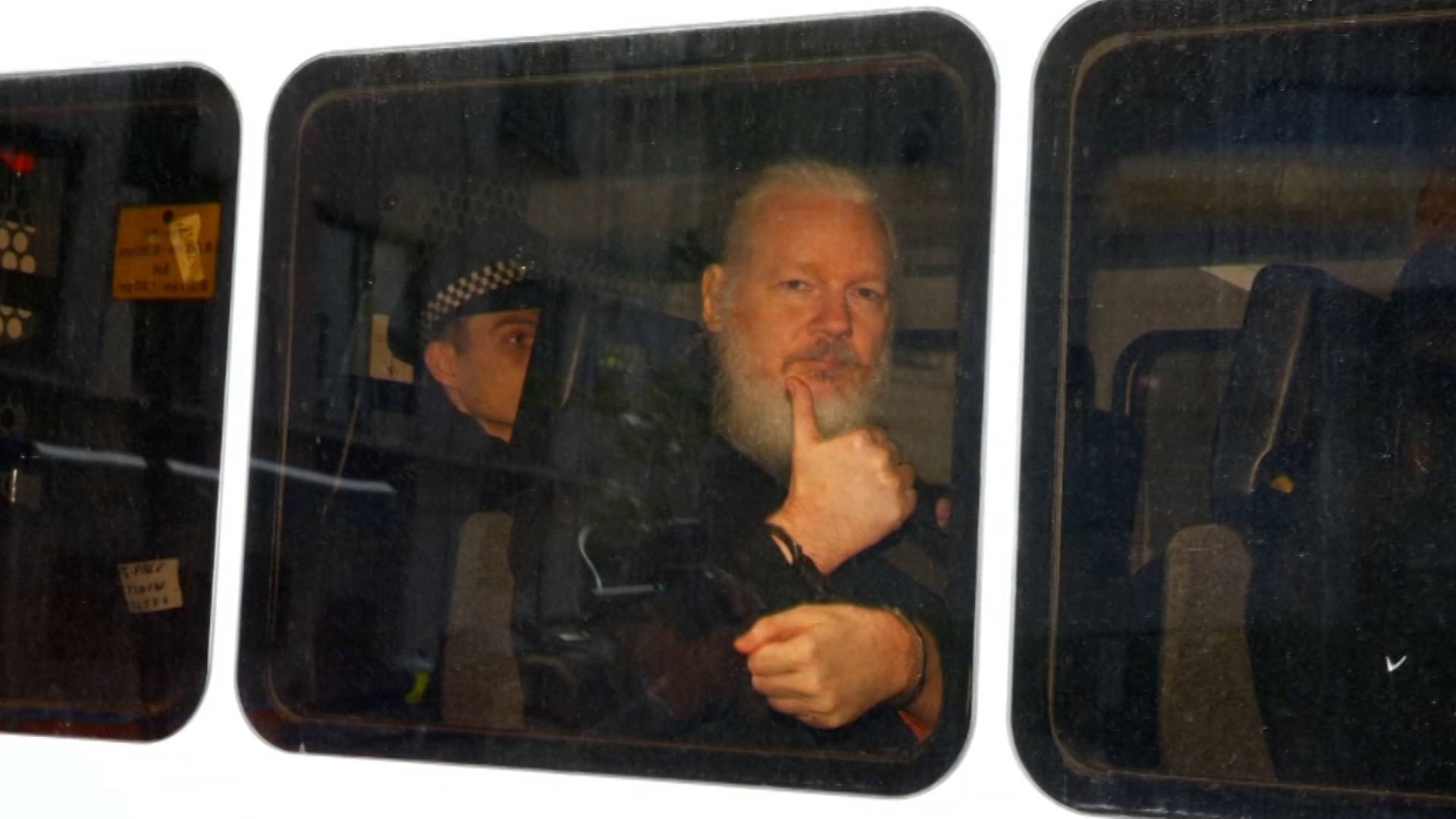 U.K. Court Will Allow Extradition of Julian Assange to U.S. to Face Espionage Charges