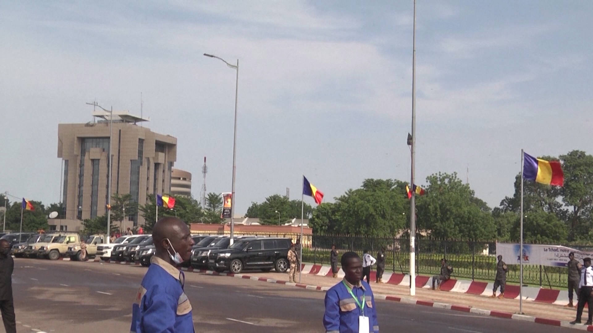 Chad Ends Military Partnership with Former Colonizer France