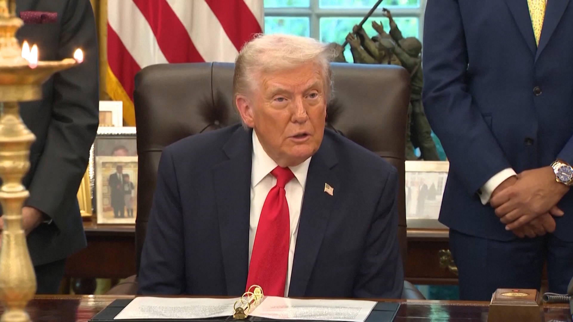 Trump-Putin Summit in Budapest Is Canceled