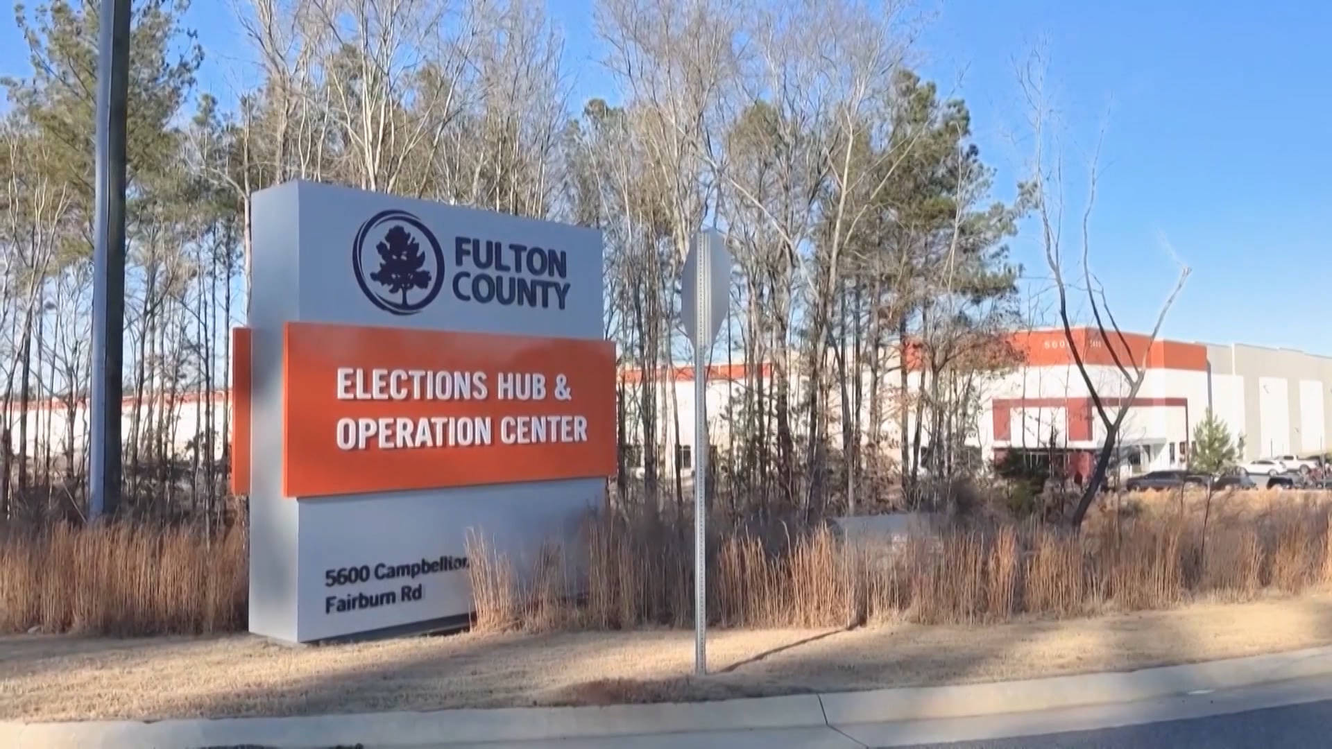 Fulton County to Sue over FBI Ballot Seizures as Trump Says GOP Should ...