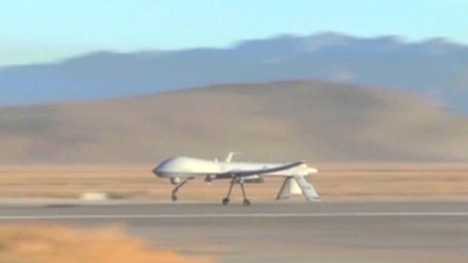 Hdlns8 drones