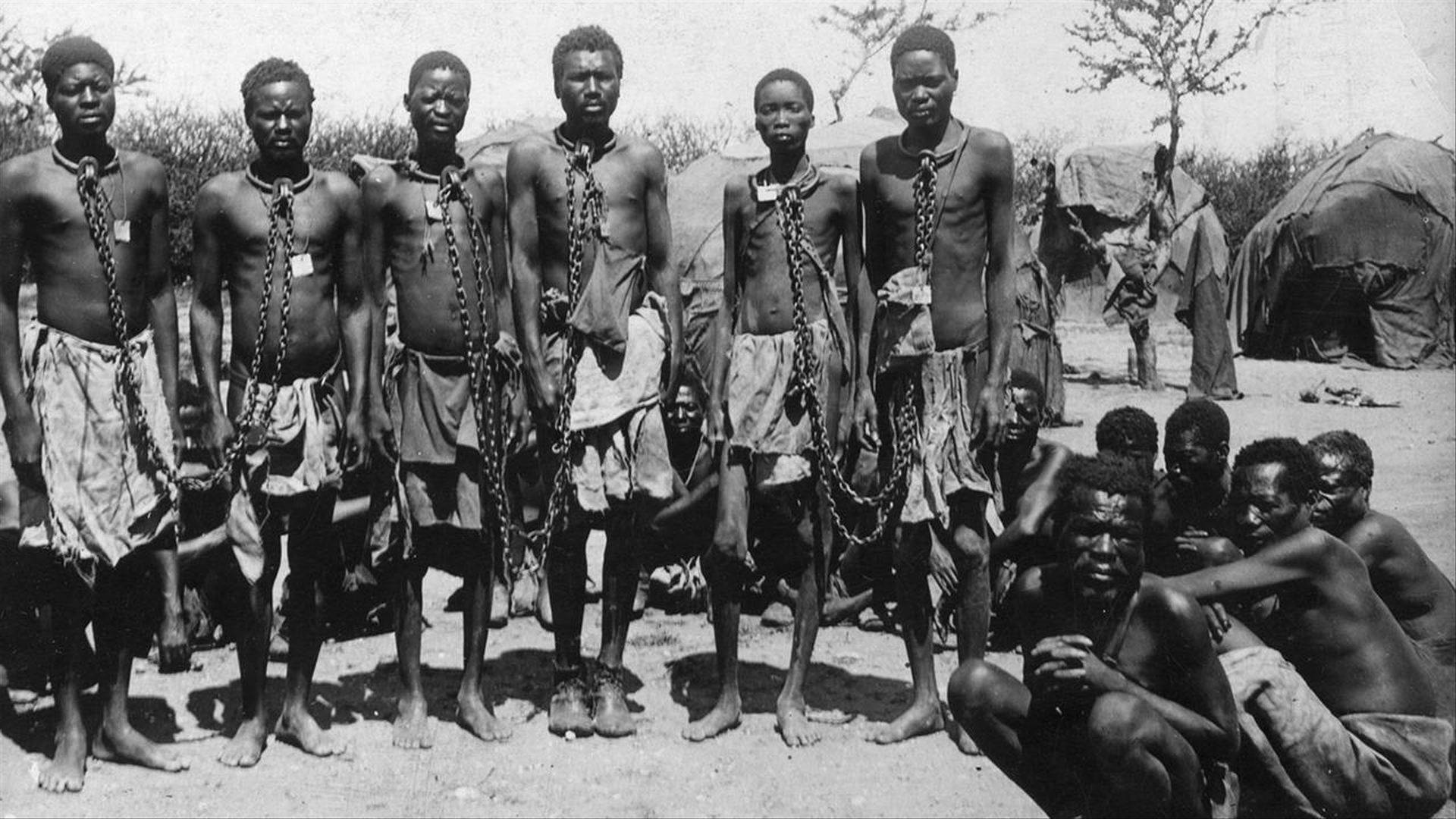 Germany Nearing Deal on Reparations to Namibia over ...