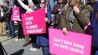 H01 planned parenthood
