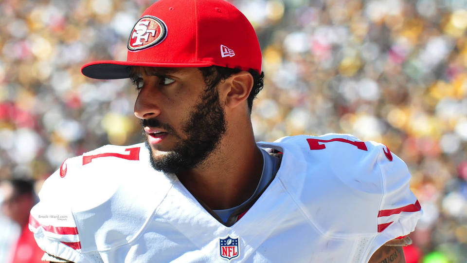 H kaepernick