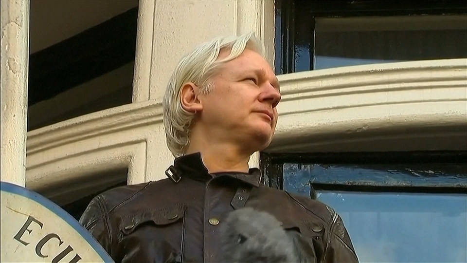 H5 assange