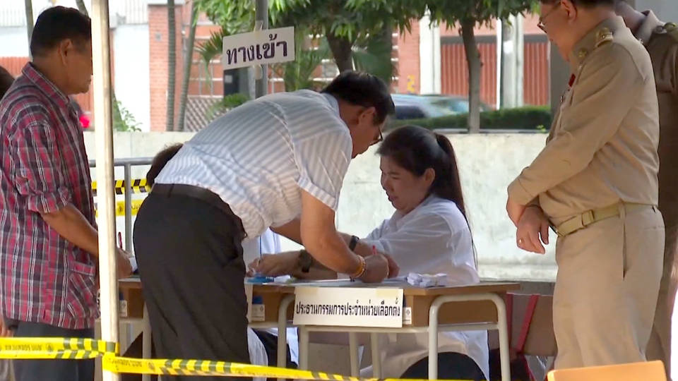 H5 thailand elections