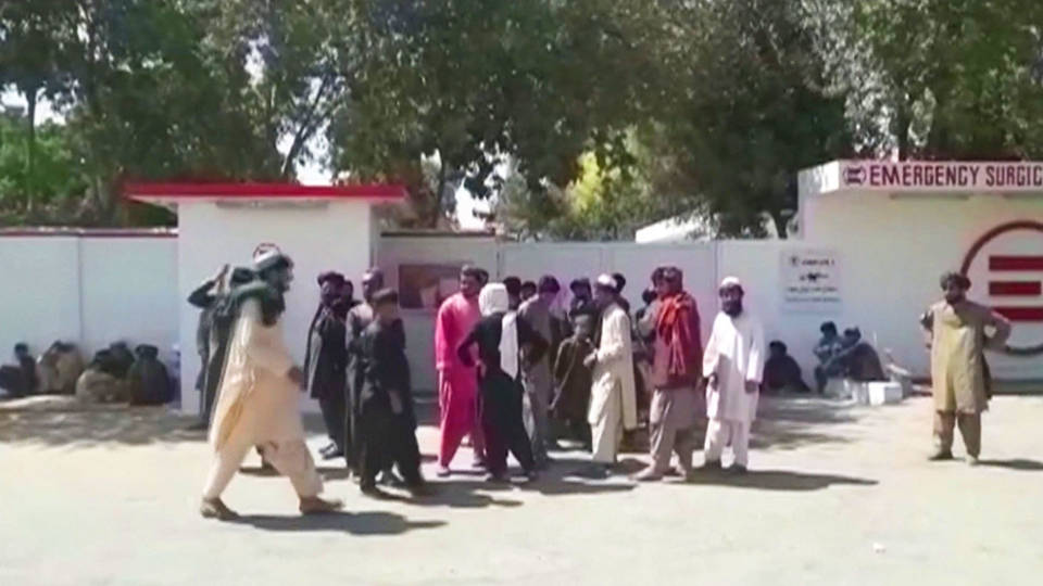 H3 afghanistan alqaeda dead us attack 40 civilians musa qala asim omar taliban