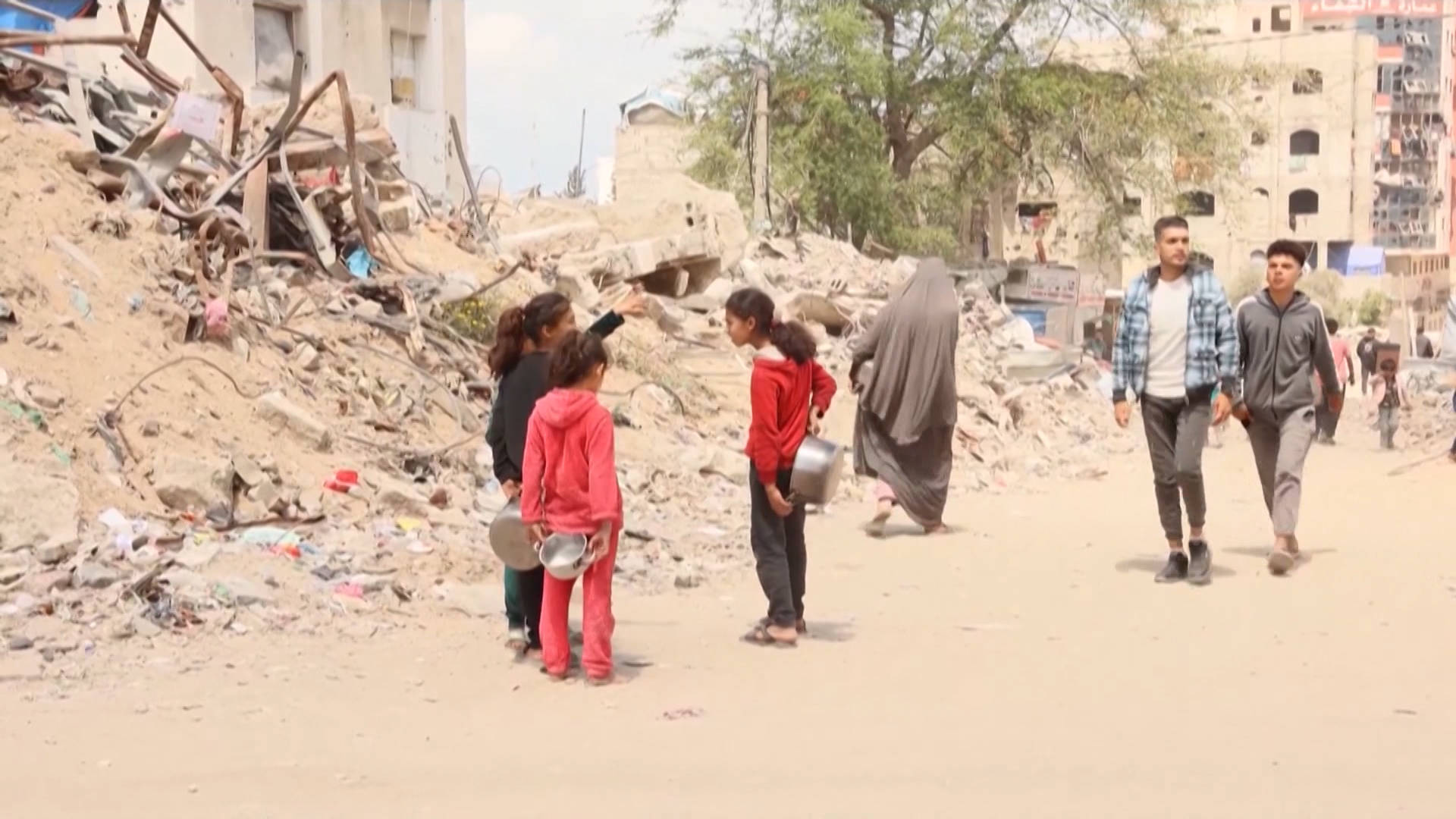 World Central Kitchen Ends Food Distro Due to Israel’s Genocidal Blockade