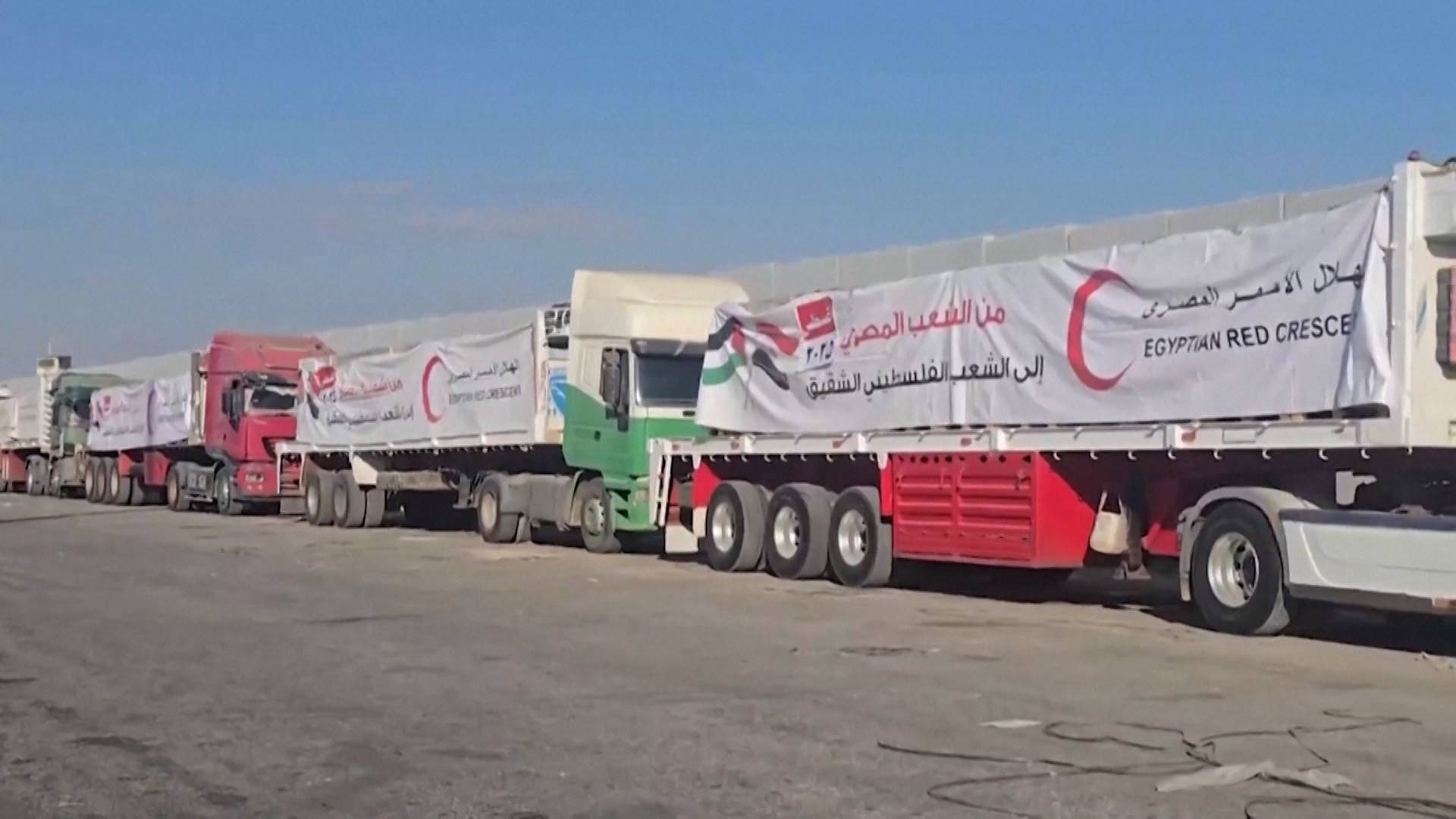 Foreign Ministers of 26 Nations Demand Israel Restore Humanitarian Aid to ...