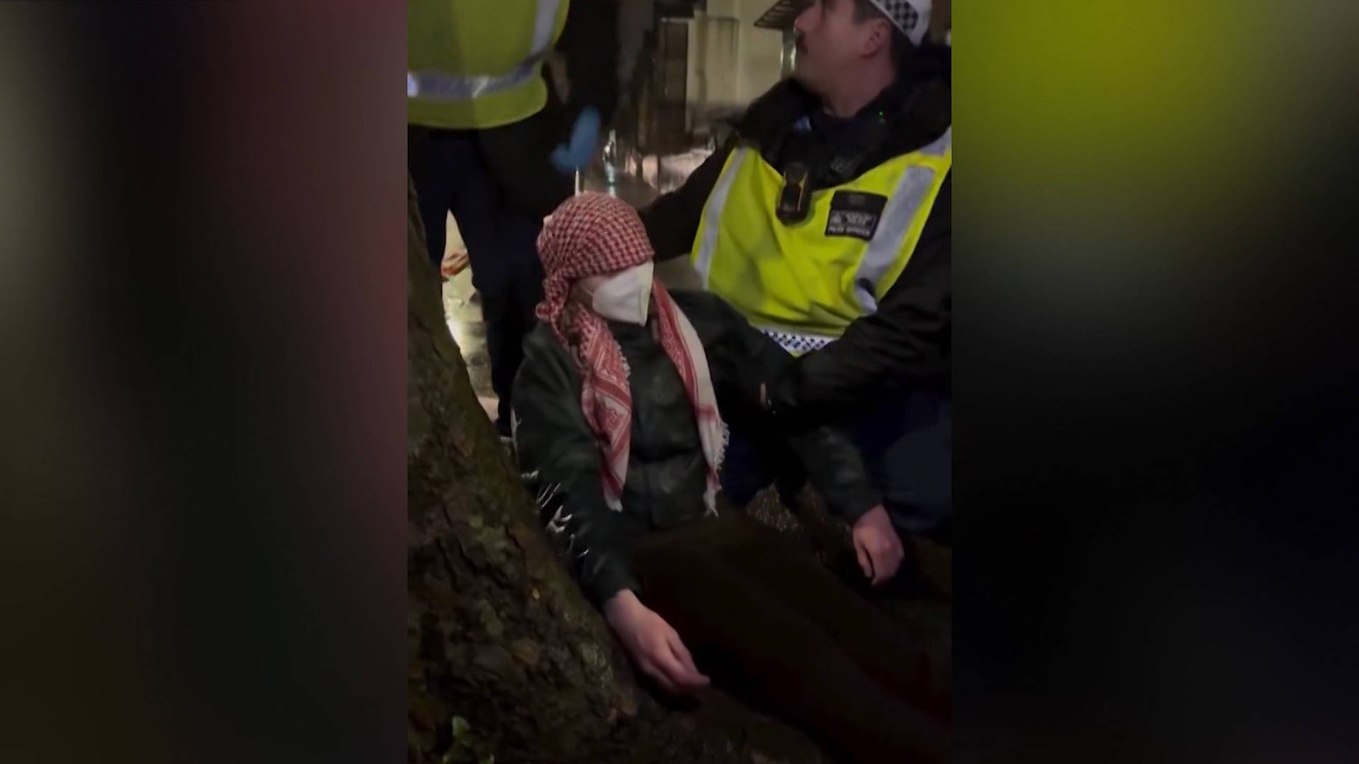 U.K. Authorities Arrest 86 Protesters Demanding the Release of Palestine Action Prisoners