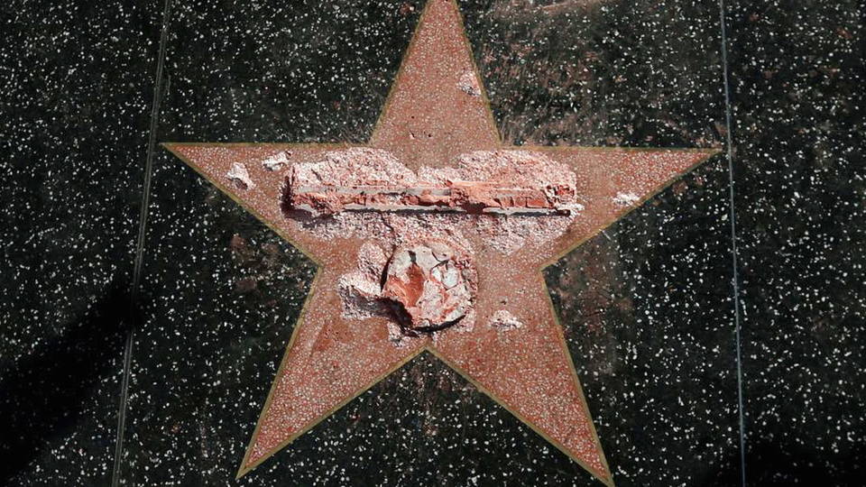 H08 trump star