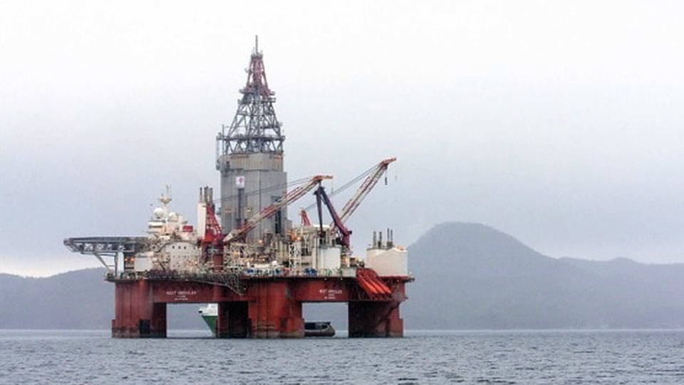 H1 offshore drilling